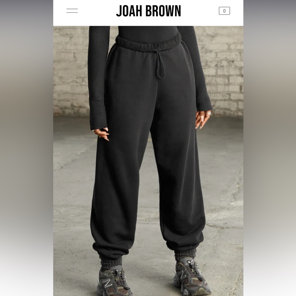 Joah Brown sweatpants